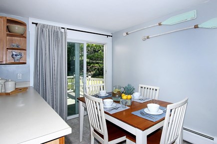 Chatham Cape Cod vacation rental - Dining area