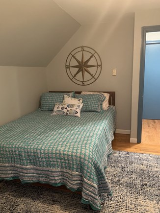 Brewster, Upper Mill Pond Cape Cod vacation rental - Bedroom with Queen Bed