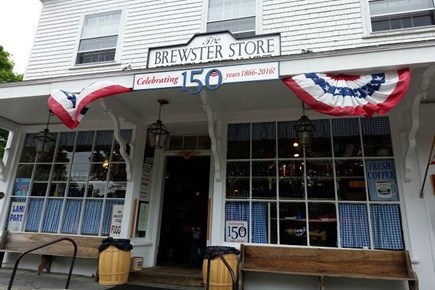 Brewster, Ocean Edge Cape Cod vacation rental - The famous Brewster General Store