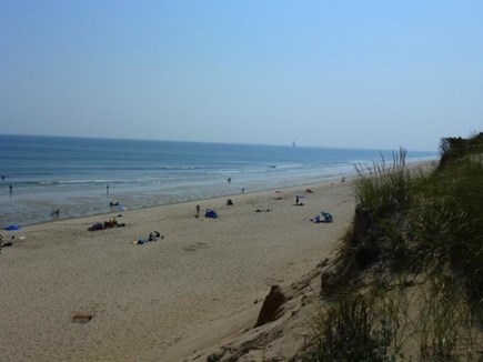 Brewster, Ocean Edge Cape Cod vacation rental - There is a shuttle from OceanEdge that takes you to Ellis Landing