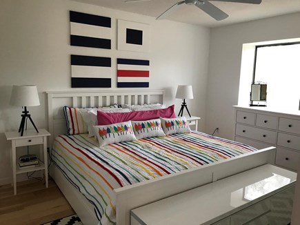 Brewster, Ocean Edge Cape Cod vacation rental - KING BED in the primary bedroom!