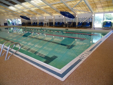 Brewster, Ocean Edge Cape Cod vacation rental - Fletcher Indoor Pool