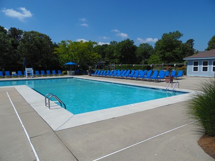 Brewster, Ocean Edge Cape Cod vacation rental - Fletcher Outdoor Pool