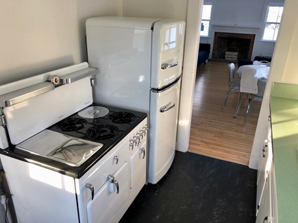 Chatham Cape Cod vacation rental - Kitchen (new stove will be installed for 2022 season)