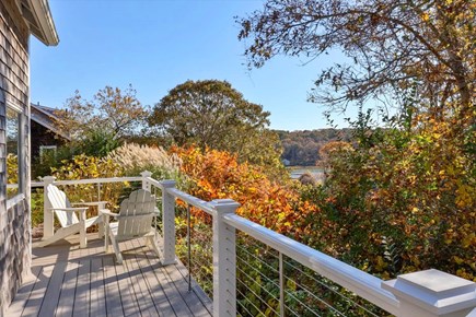 Chatham Cape Cod vacation rental - Views from Deck