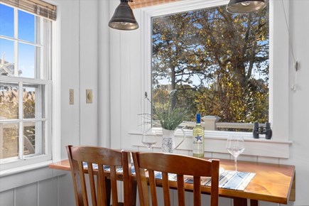Chatham Cape Cod vacation rental - Picture Window