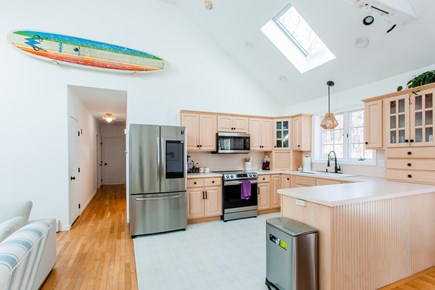 Harwich Cape Cod vacation rental - Open Concept Kitchen and Family Room