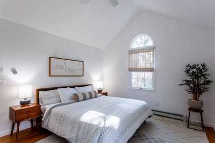 Harwich Cape Cod vacation rental - The Master Bedroom