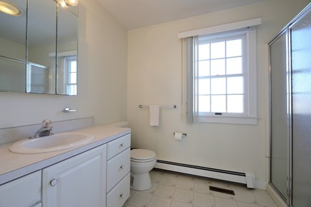 Falmouth Heights Cape Cod vacation rental - First Floor old bath (new bath to be installed)