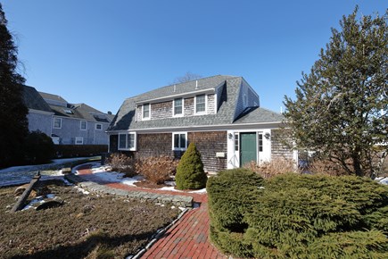 Falmouth Heights Cape Cod vacation rental - Front of home