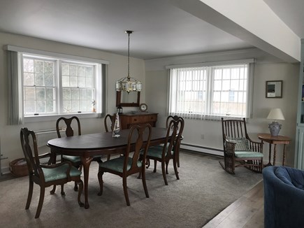 Falmouth Heights Cape Cod vacation rental - Dining Room
