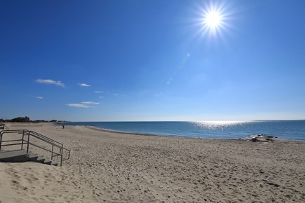 Falmouth Heights Cape Cod vacation rental - Falmouth Heights Beach within 1/2 mile