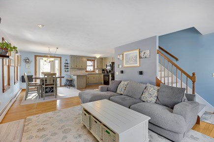 Harwich Cape Cod vacation rental - Open Concept living area