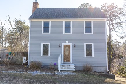 Harwich Cape Cod vacation rental - Exterior front