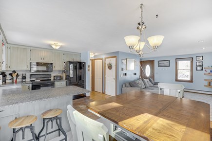 Harwich Cape Cod vacation rental - Open concept living