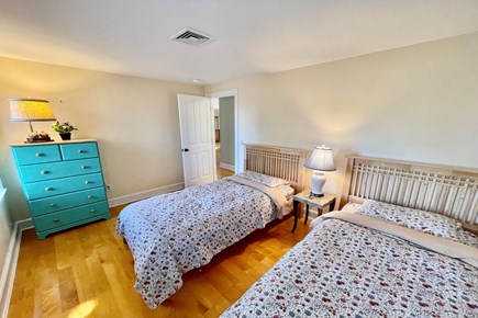 Yarmouth  Cape Cod vacation rental - Guest room with 2 singles