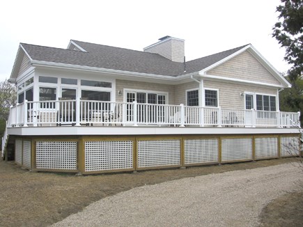 Dennis Cape Cod vacation rental - Front of House