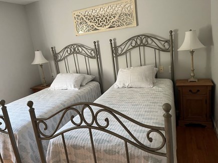 Dennis Cape Cod vacation rental - Bedroom with 2 twins
