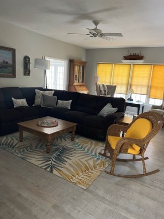 Dennis Cape Cod vacation rental - Living room area on 1st floor