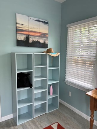Dennis Cape Cod vacation rental - Foyer in entrance to living area