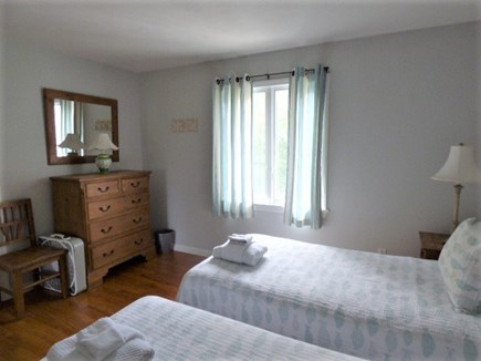 Dennis Cape Cod vacation rental - 1 of 4 bedrooms with twin beds