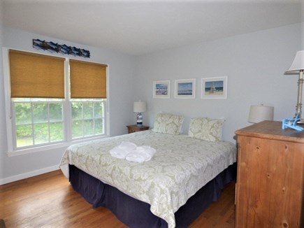 Dennis Cape Cod vacation rental - 1 of 3 bedrooms with queen beds