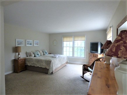 Dennis Cape Cod vacation rental - Primary Bedroom with full bath