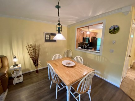 Ocean Edge Cape Cod vacation rental - Dining Area - New