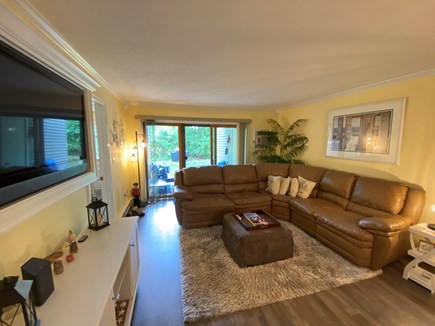 Ocean Edge Cape Cod vacation rental - Living Room  - New