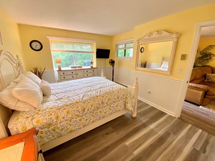 Ocean Edge Cape Cod vacation rental - Primary Bedroom  - New