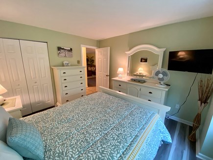 Ocean Edge Cape Cod vacation rental - Secondary Bedroom  - New