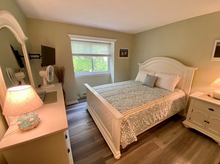Ocean Edge Cape Cod vacation rental - Secondary Bedroom Exterior Patio -  New