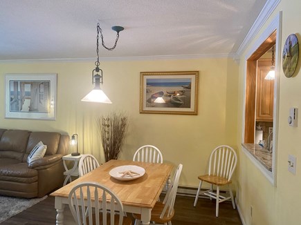 Ocean Edge Cape Cod vacation rental - Dining Area
