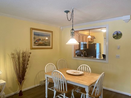 Ocean Edge Cape Cod vacation rental - Dining Area