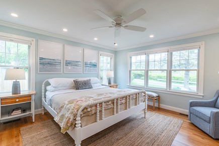 Chatham Cape Cod vacation rental - Primary King bedroom