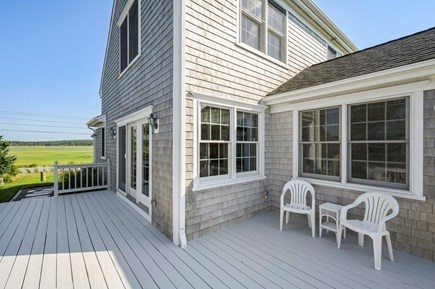 Sandwich Cape Cod vacation rental - Outdoor patio furniture will also be updated