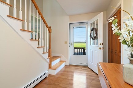 Sandwich Cape Cod vacation rental - Enter through one of two ways