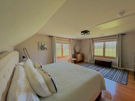 Sandwich Cape Cod vacation rental - Another view of primary bedroom