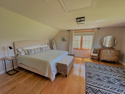 Sandwich Cape Cod vacation rental - Huge primary bedroom