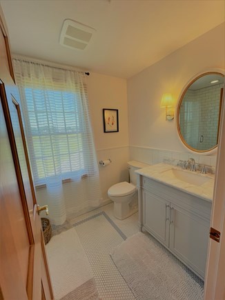 Sandwich Cape Cod vacation rental - Upstairs bathroom