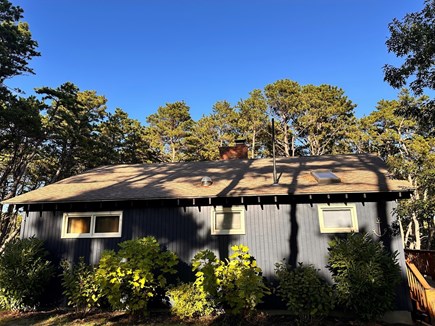 Wellfleet Cape Cod vacation rental - Bedrooms are quiet, dark, and air conditioned for the best sleep.