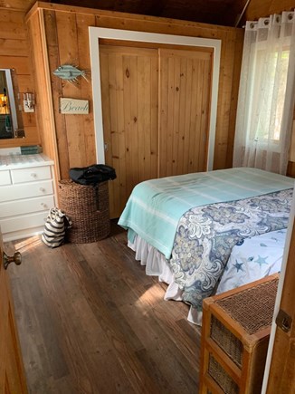 Wellfleet, Eastham Cape Cod vacation rental - First Floor Bedroom with Queen Size Bed