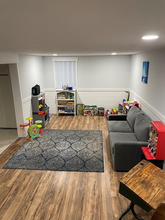 Centerville Cape Cod vacation rental - Basement play room