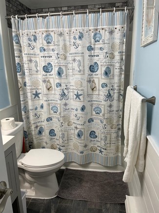 Centerville Cape Cod vacation rental - Guest bath