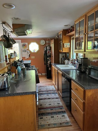 Brewster  Cape Cod vacation rental - Kitchen