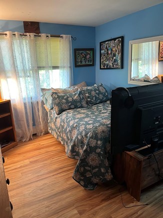 Brewster  Cape Cod vacation rental - Guest bedroom.