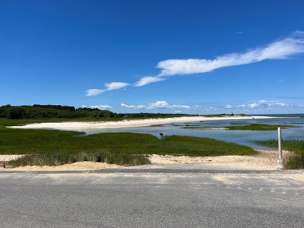 Brewster  Cape Cod vacation rental - Pains Creek beach 2.5 miles from my house