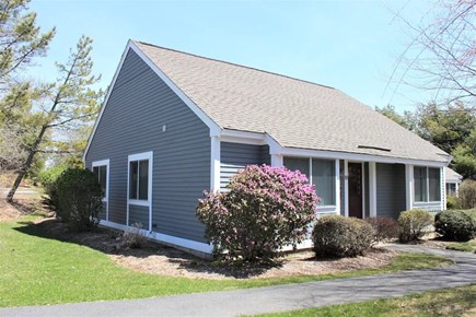 Brewster Cape Cod vacation rental - Exterior Front