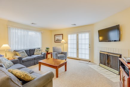 Brewster Cape Cod vacation rental - Living Room area