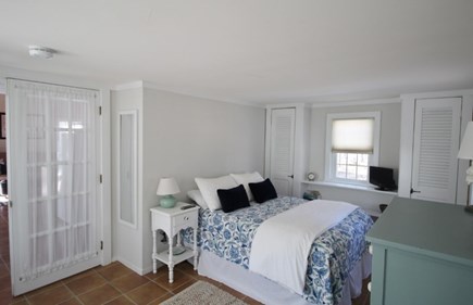 Wellfleet Cape Cod vacation rental - Bedroom with queen